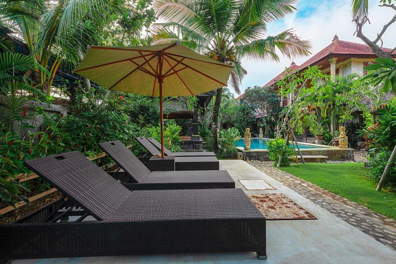 Pondok Indah Bungalow Bingin Uluwatu Exterior foto
