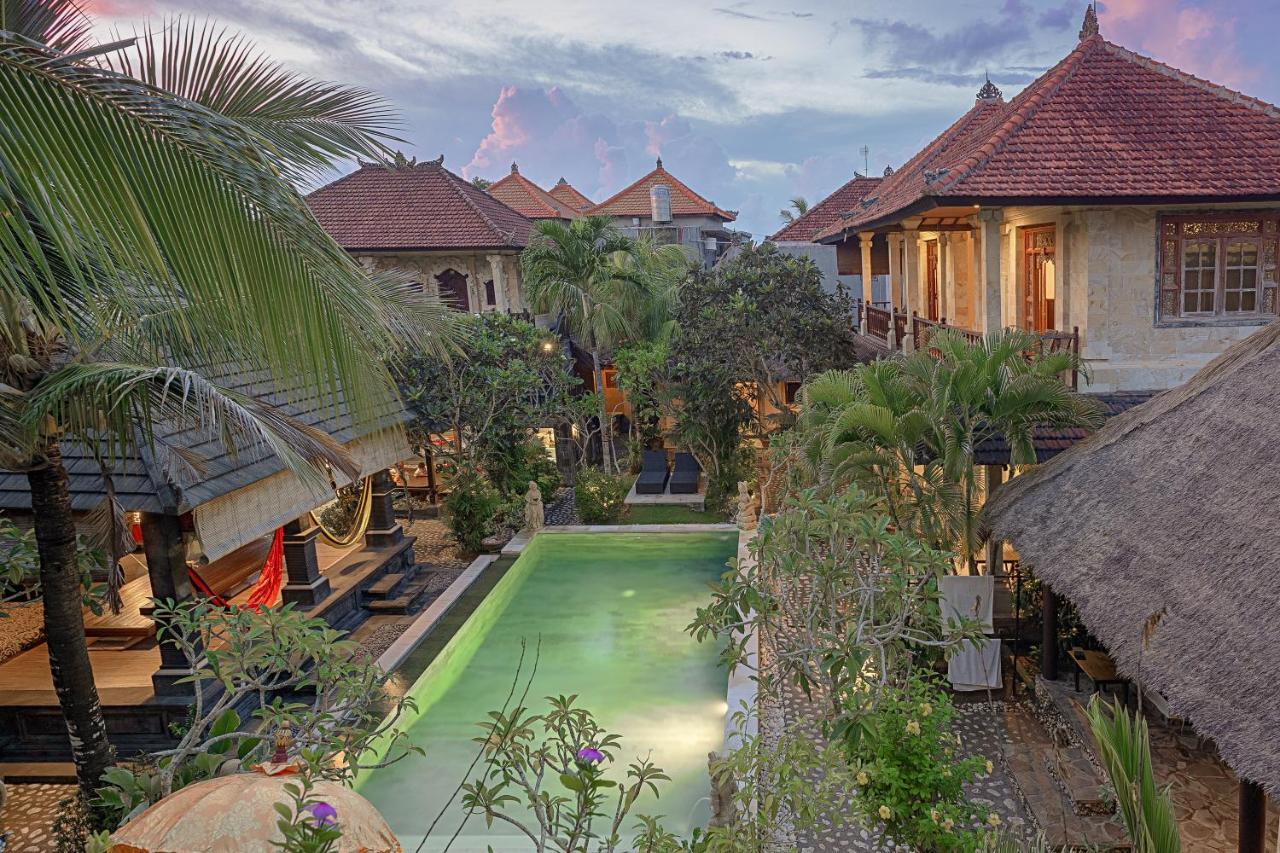Pondok Indah Bungalow Bingin Uluwatu Exterior foto