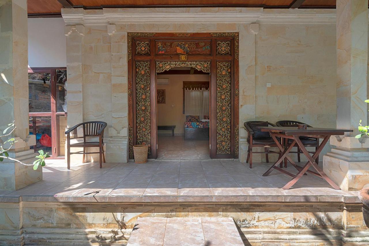 Pondok Indah Bungalow Bingin Uluwatu Exterior foto
