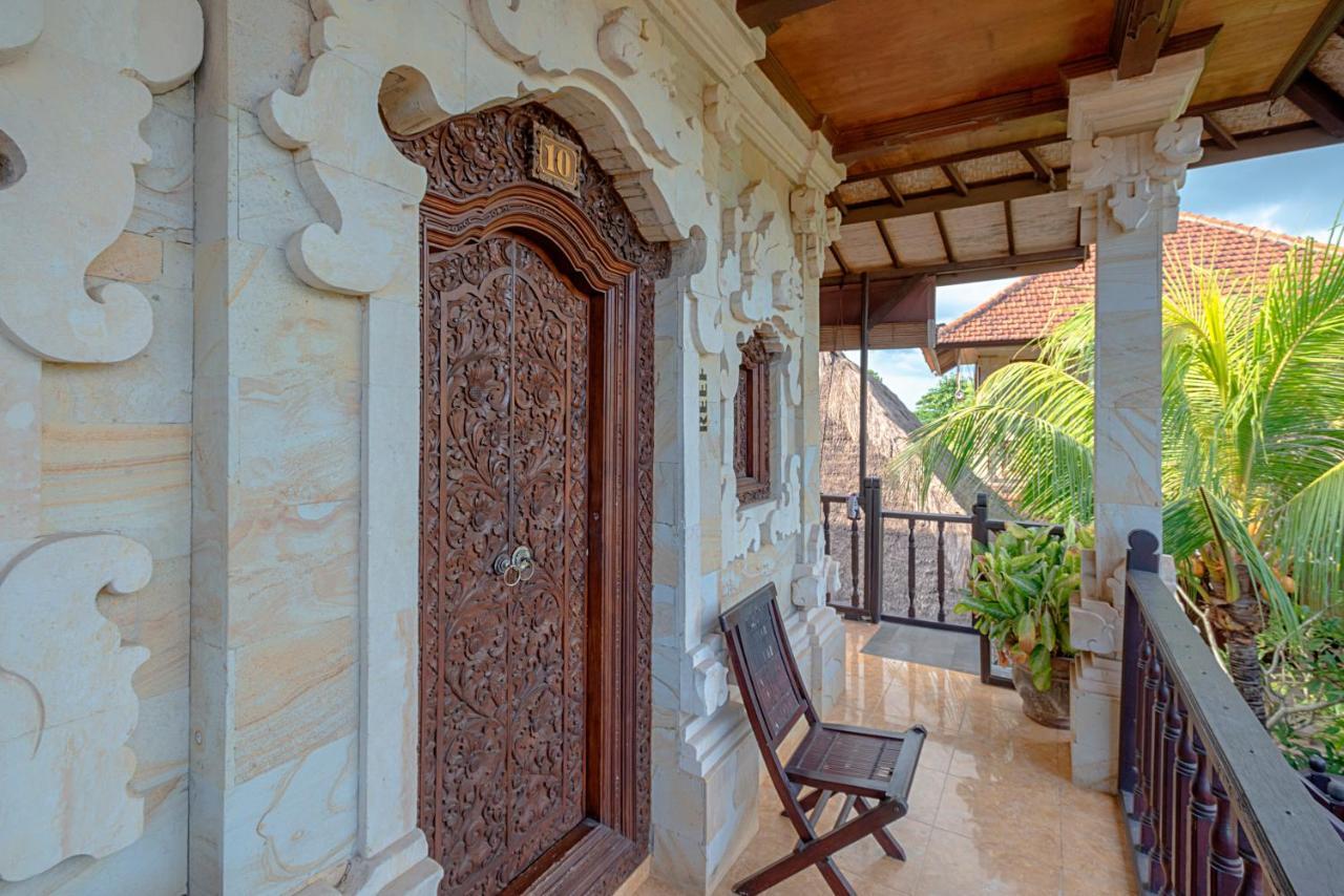 Pondok Indah Bungalow Bingin Uluwatu Exterior foto