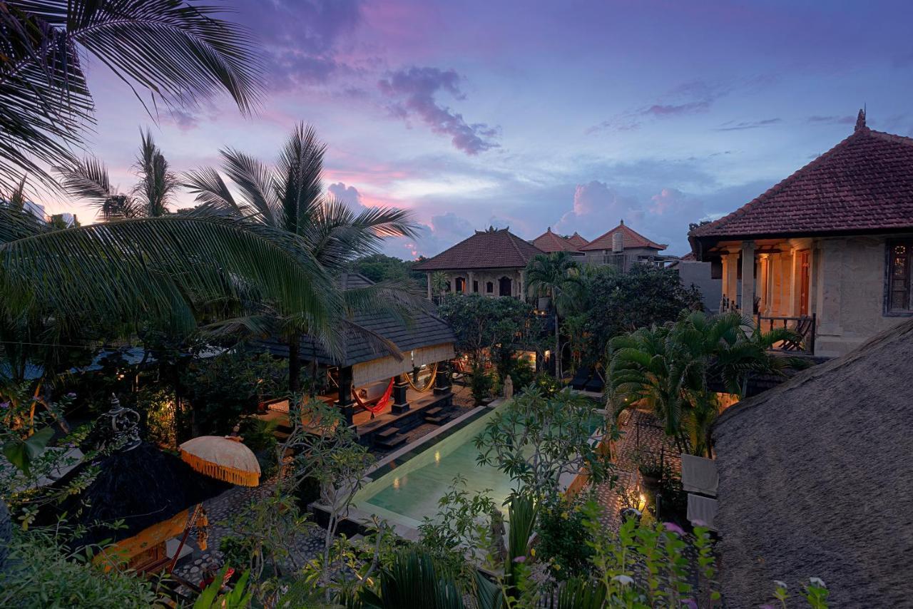 Pondok Indah Bungalow Bingin Uluwatu Exterior foto