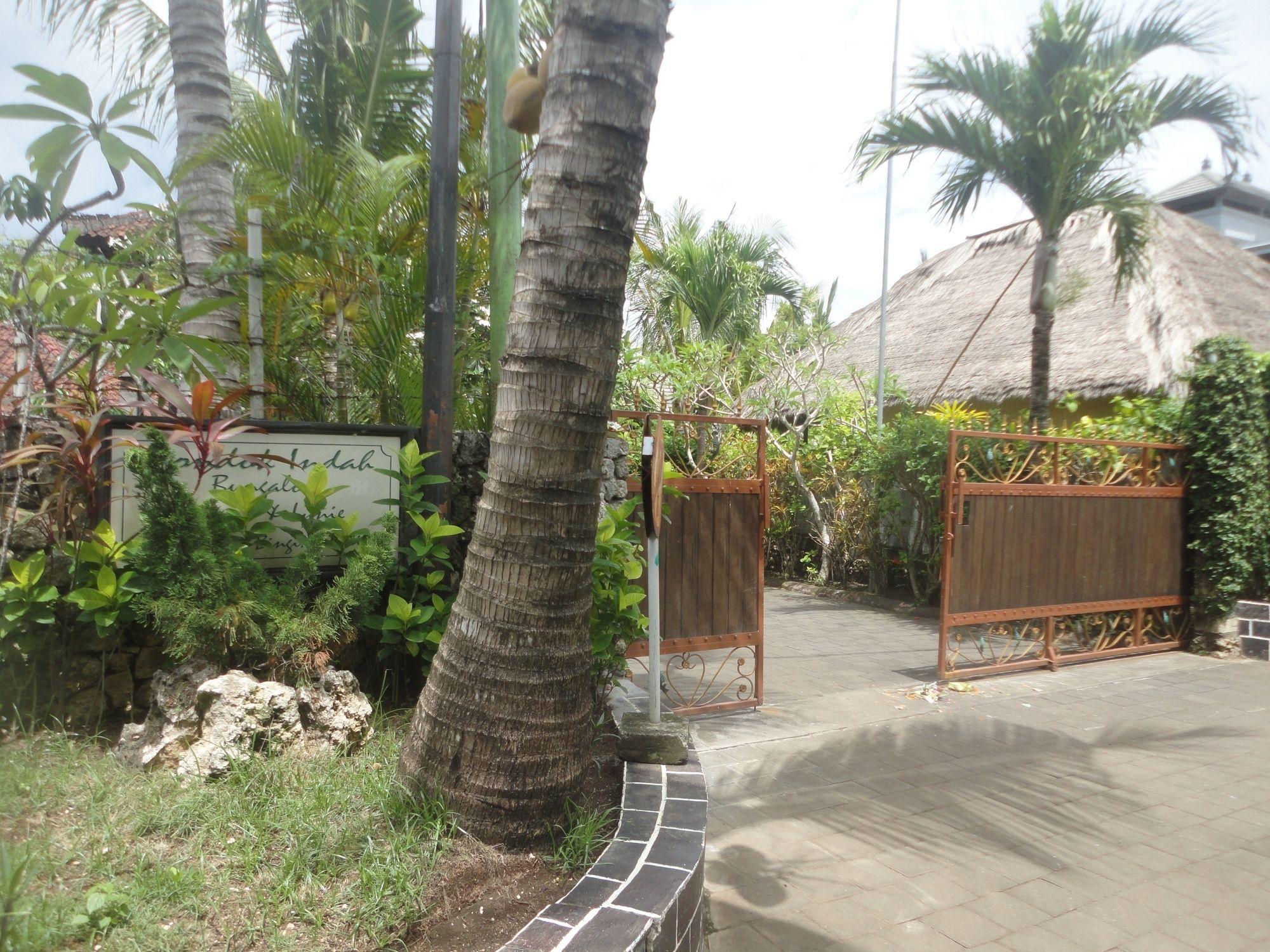 Pondok Indah Bungalow Bingin Uluwatu Exterior foto