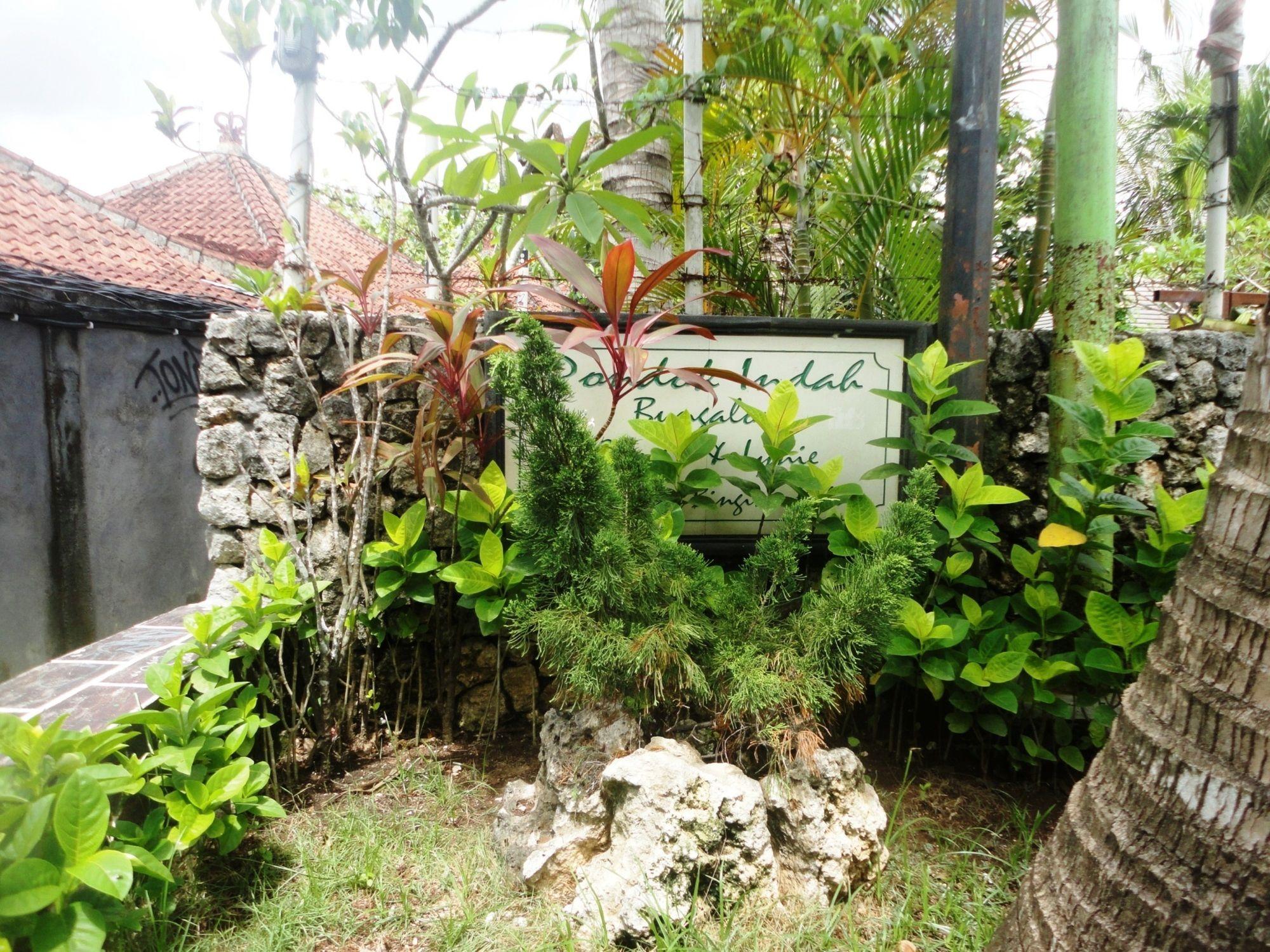 Pondok Indah Bungalow Bingin Uluwatu Exterior foto