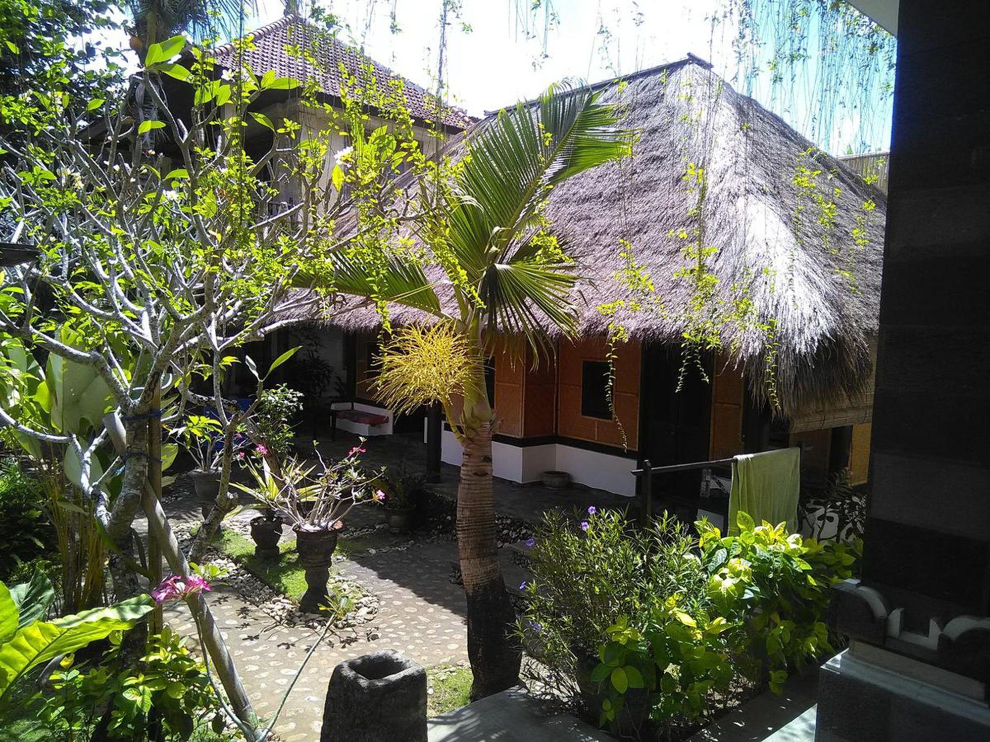 Pondok Indah Bungalow Bingin Uluwatu Exterior foto