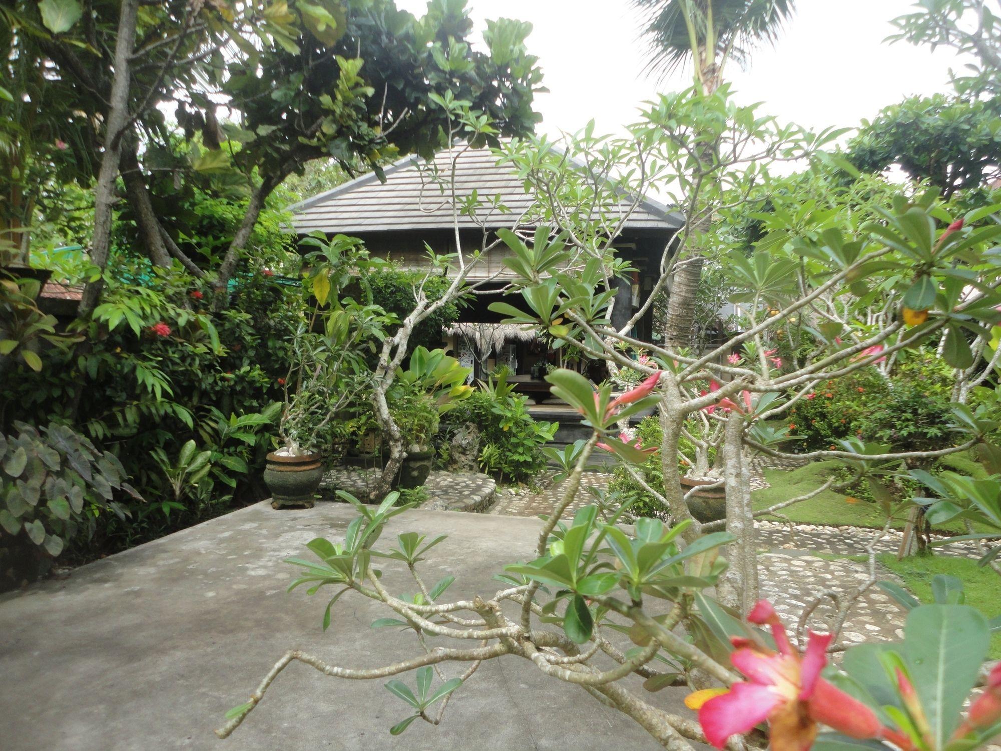 Pondok Indah Bungalow Bingin Uluwatu Exterior foto