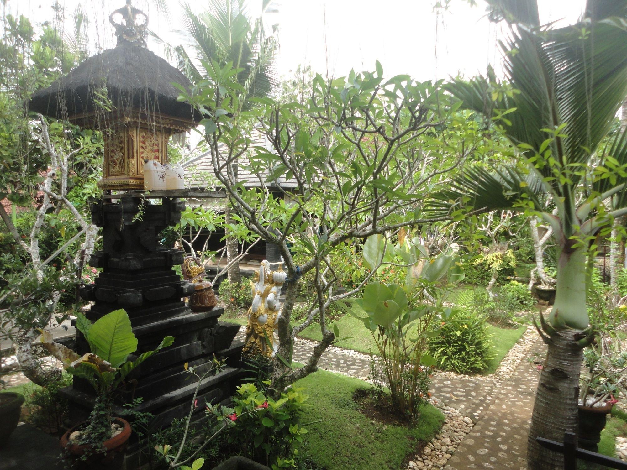 Pondok Indah Bungalow Bingin Uluwatu Exterior foto