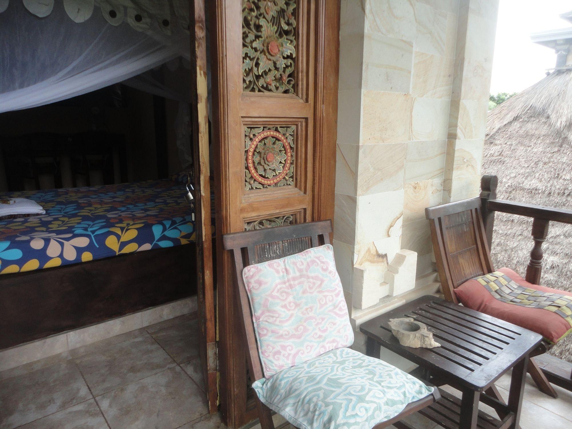 Pondok Indah Bungalow Bingin Uluwatu Exterior foto
