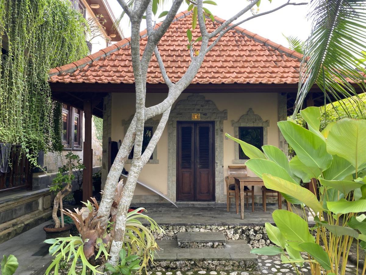 Pondok Indah Bungalow Bingin Uluwatu Exterior foto