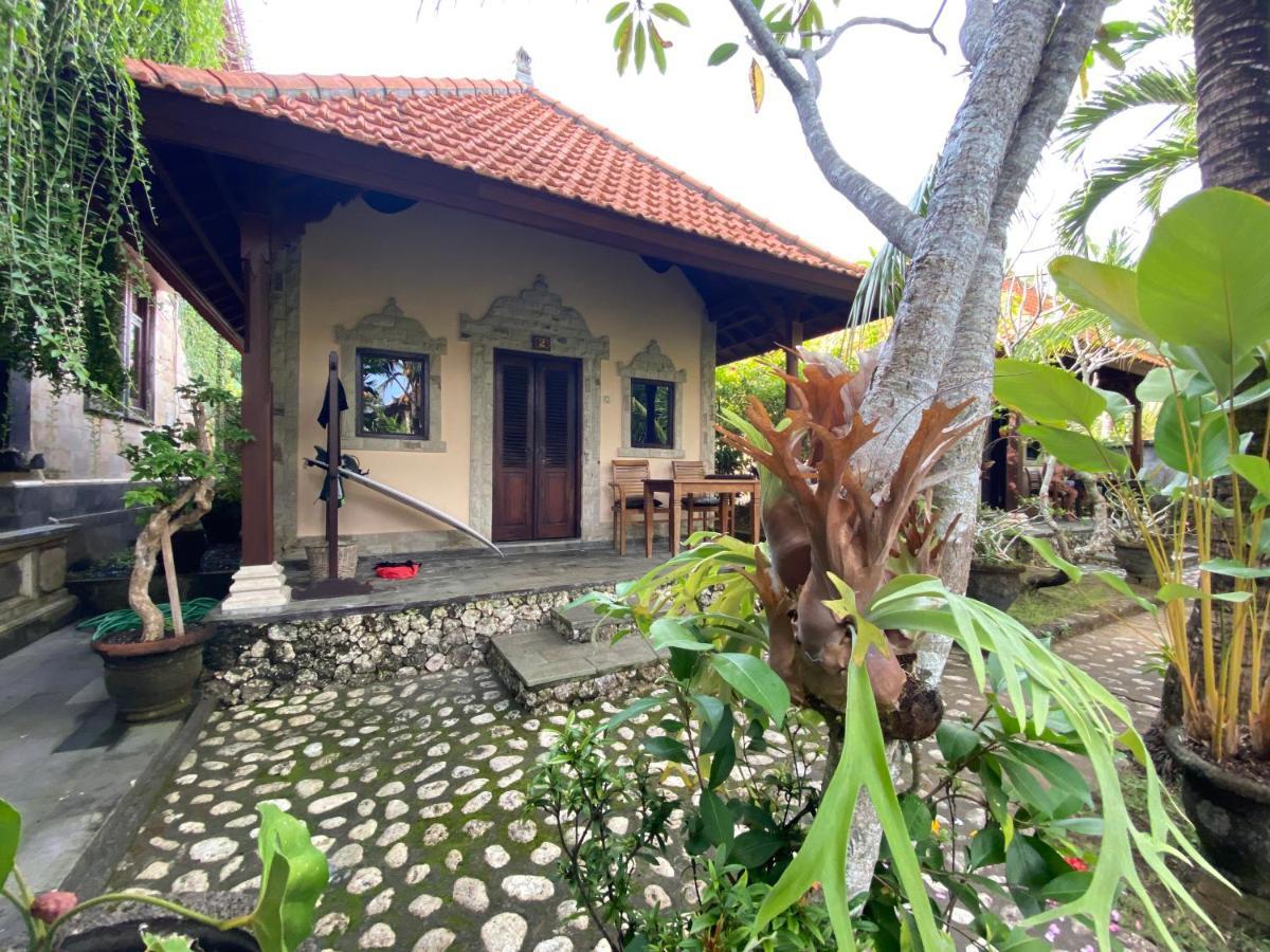 Pondok Indah Bungalow Bingin Uluwatu Exterior foto