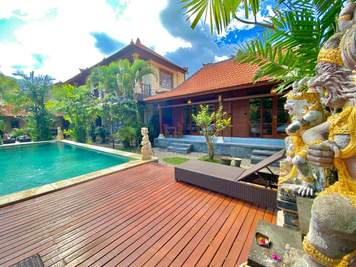 Pondok Indah Bungalow Bingin Uluwatu Exterior foto