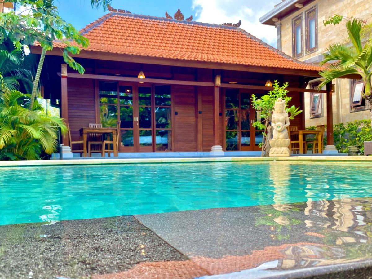 Pondok Indah Bungalow Bingin Uluwatu Exterior foto