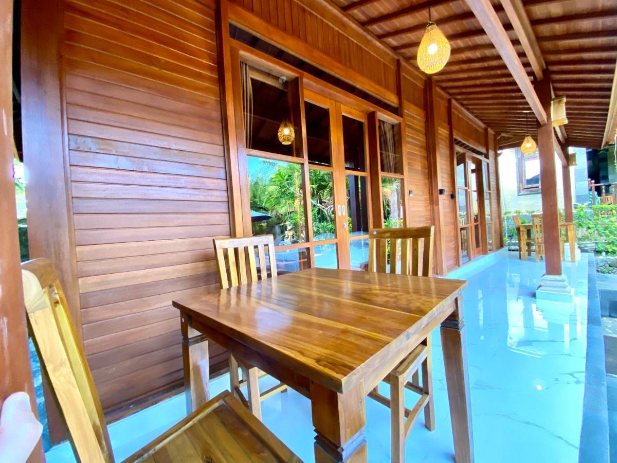 Pondok Indah Bungalow Bingin Uluwatu Exterior foto