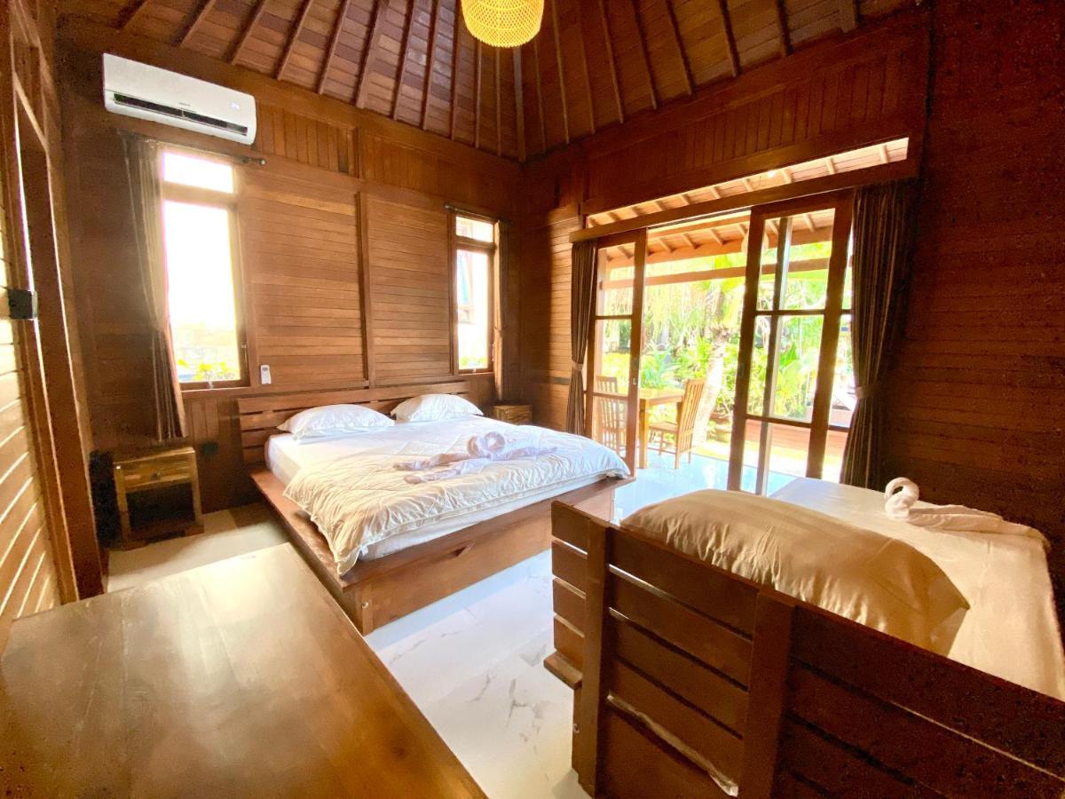 Pondok Indah Bungalow Bingin Uluwatu Exterior foto