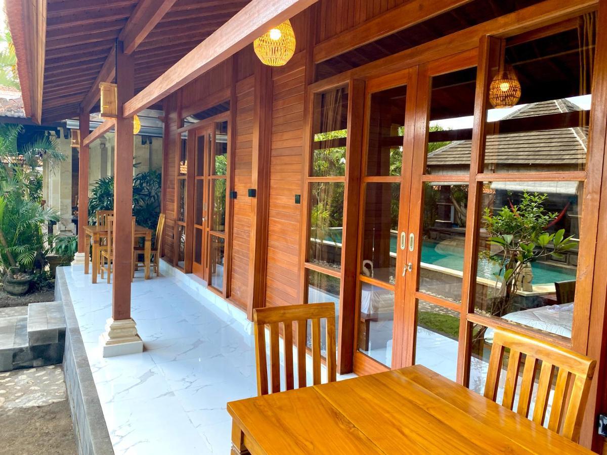 Pondok Indah Bungalow Bingin Uluwatu Exterior foto