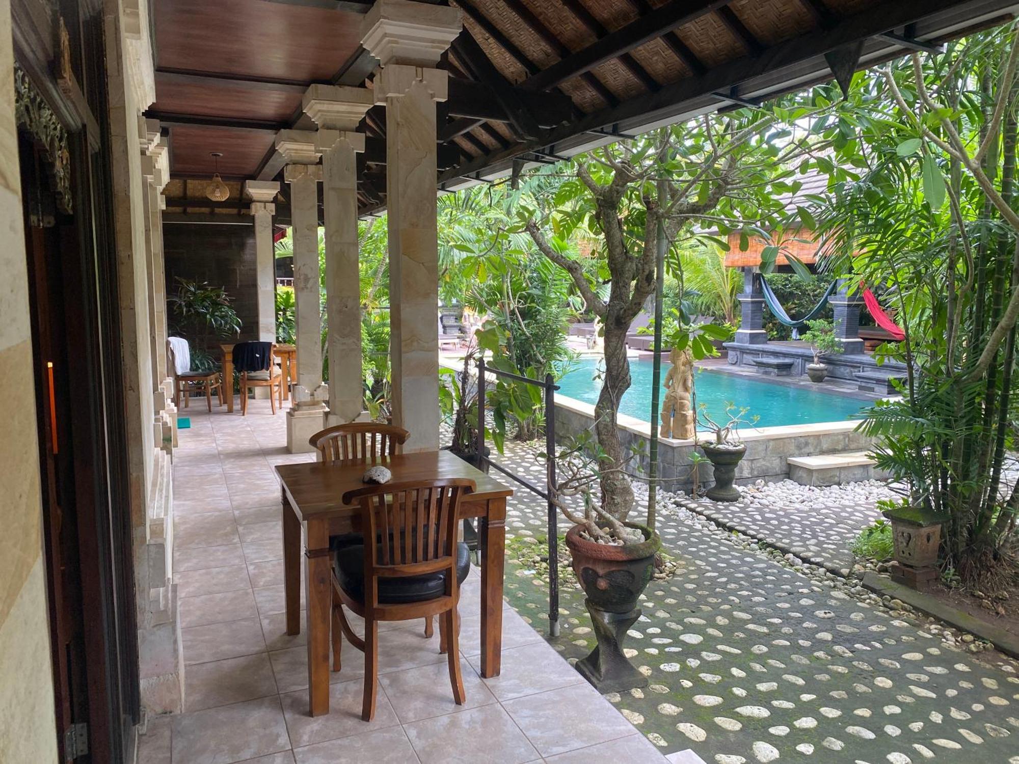 Pondok Indah Bungalow Bingin Uluwatu Exterior foto